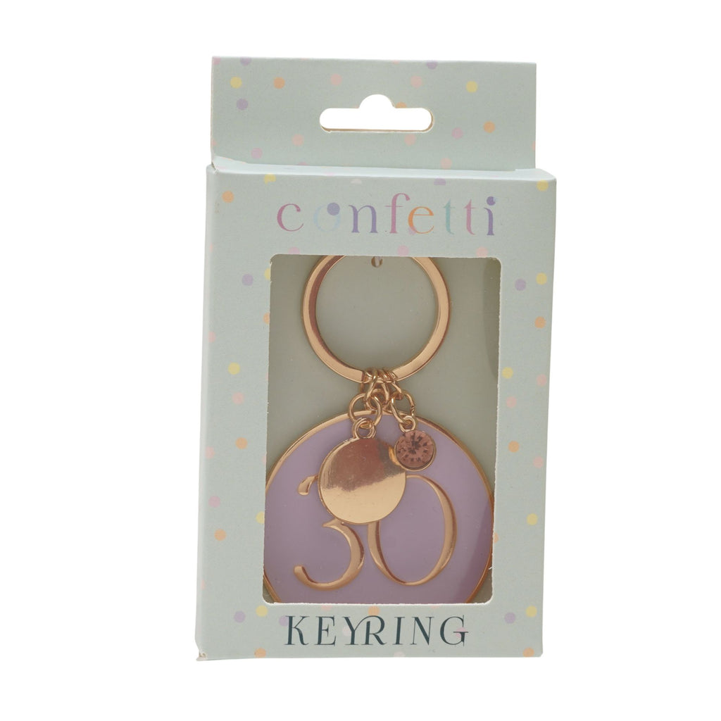 Confetti Keyring - 30 - image 3