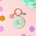 Confetti Keyring - 40