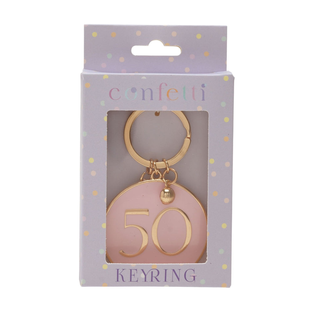 Confetti Keyring - 50 - image 3