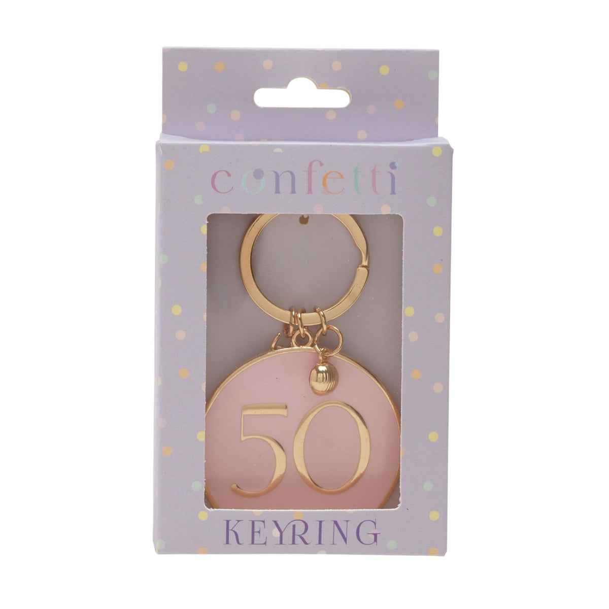 Confetti Keyring - 50 - image 3