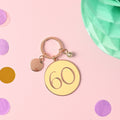 Confetti Keyring - 60