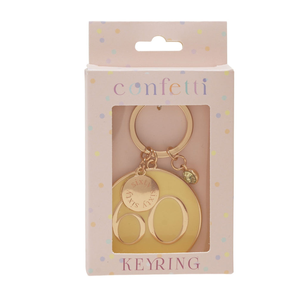 Confetti Keyring - 60 - image 3