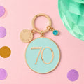 Confetti Keyring - 70