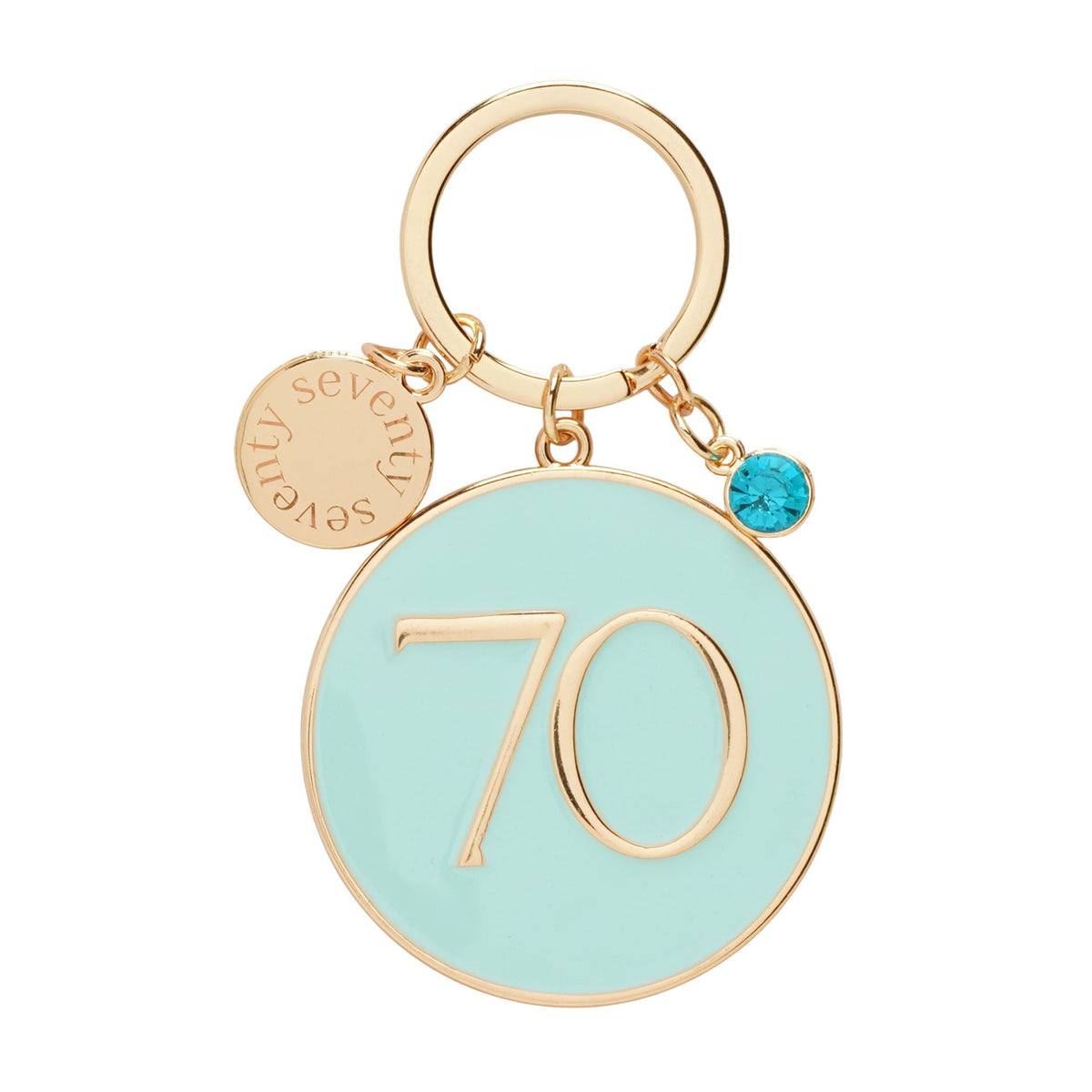 Confetti Keyring - 70 - image 2