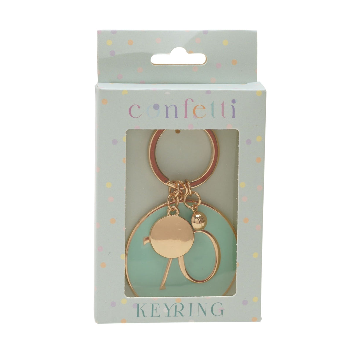 Confetti Keyring - 70 - image 3