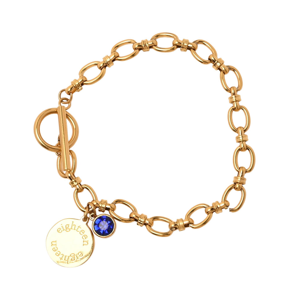 Confetti Bracelet - 18