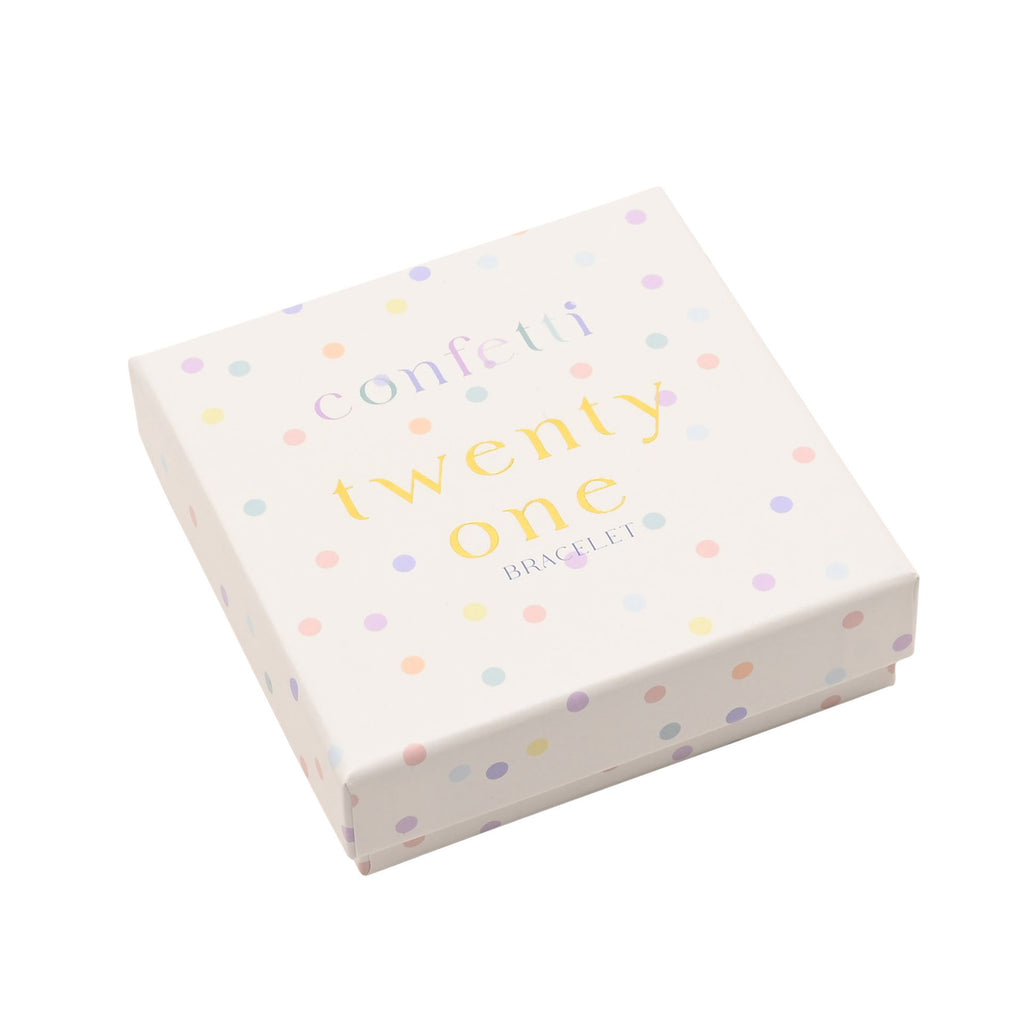 Confetti Bracelet - 21