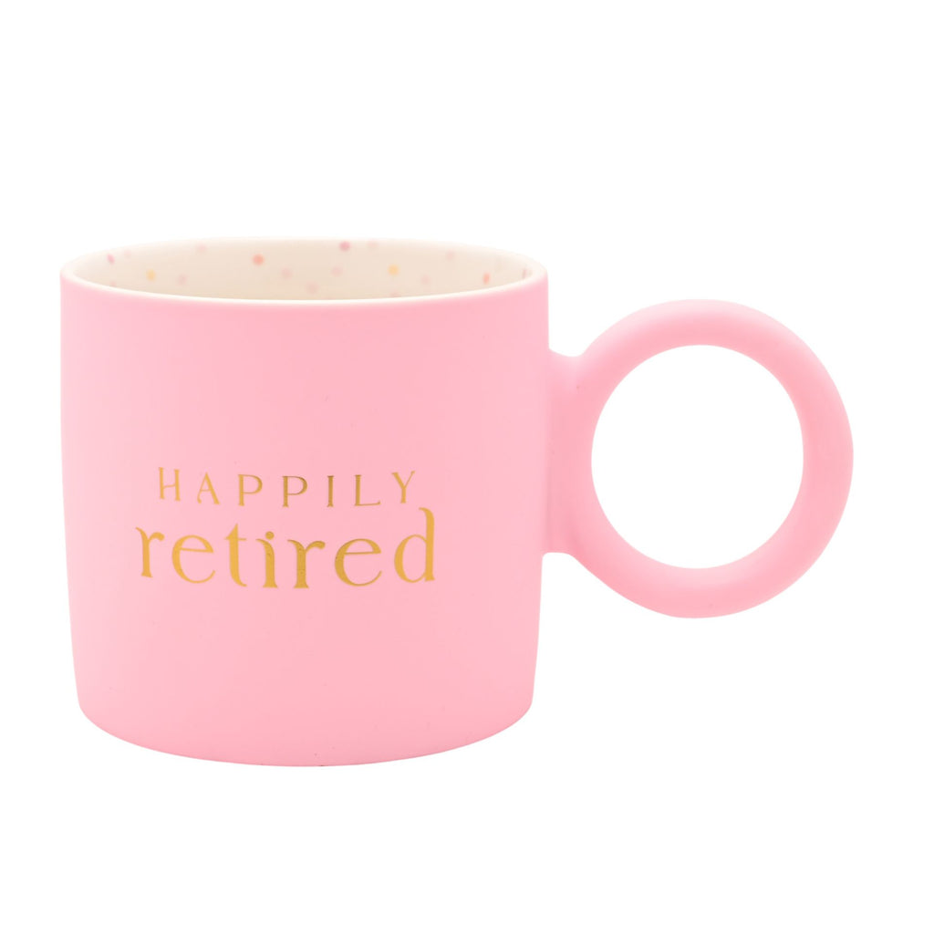 Confetti Mug - Retired Female - image 2