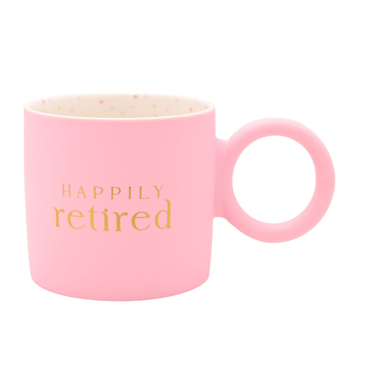 Confetti Mug - Retired Female - image 2
