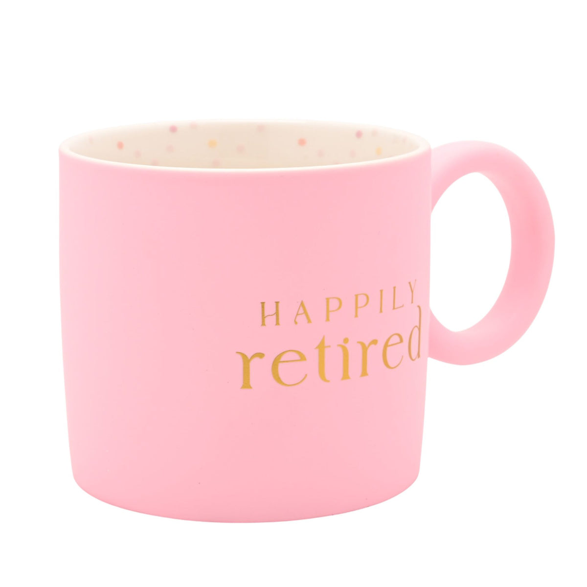 Confetti Mug - Retired Female - image 3