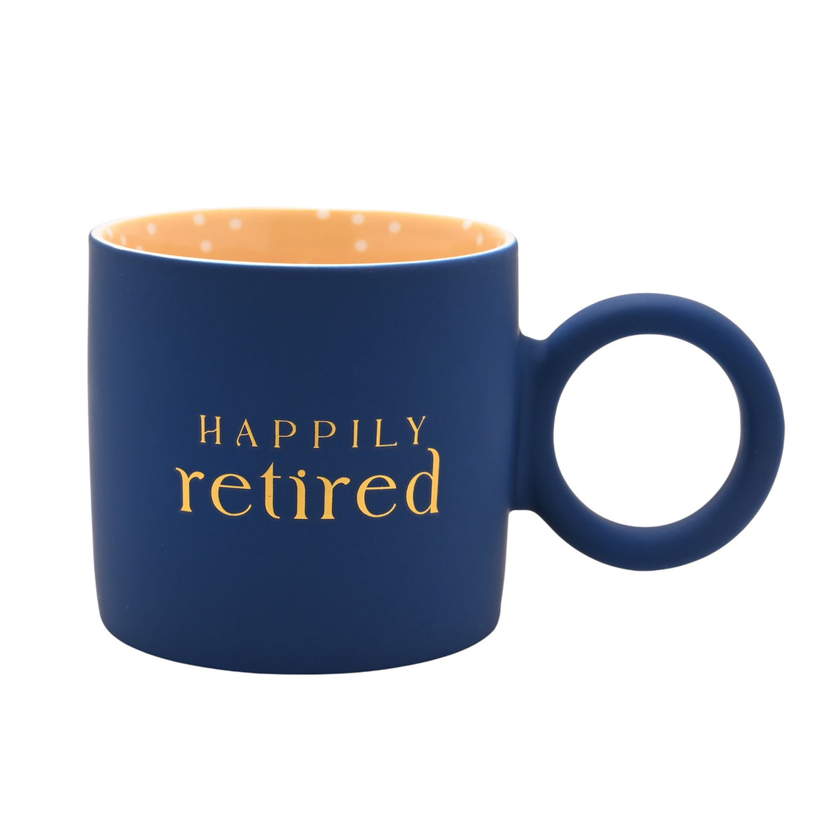 Confetti Mug - Male Retired - image 2