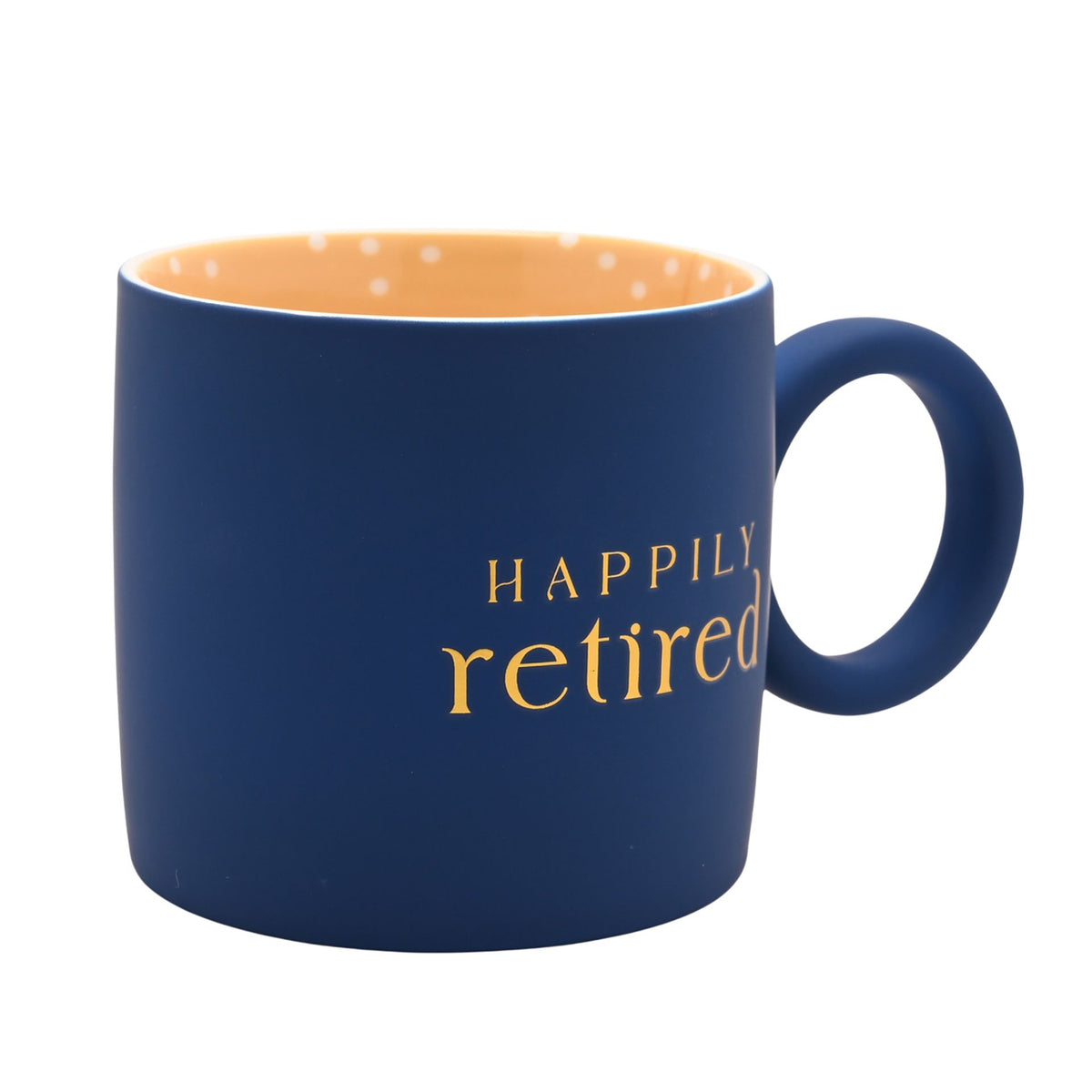 Confetti Mug - Male Retired - image 3