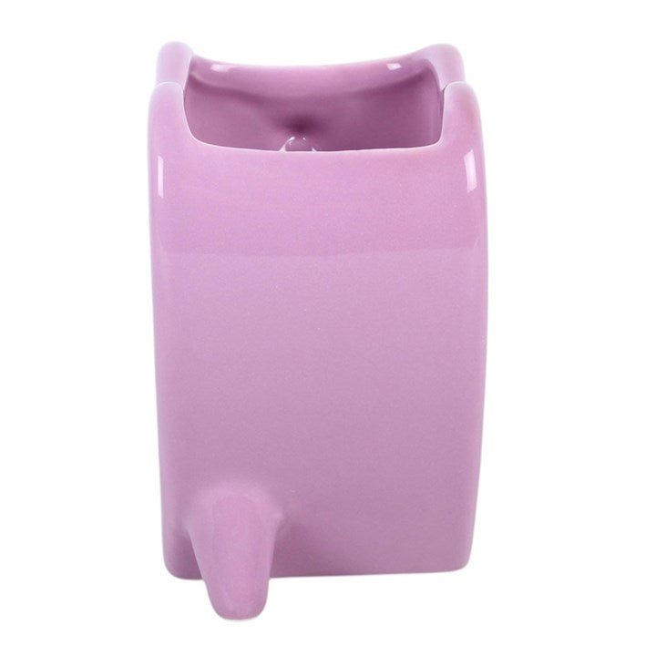 Pastel Planchette Shaped Ceramic Mug - product image 3