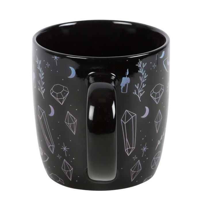 Crystal Witch Print Mug - product image 4