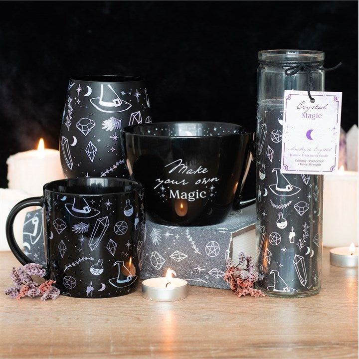 Crystal Witch Print Mug - product image 6