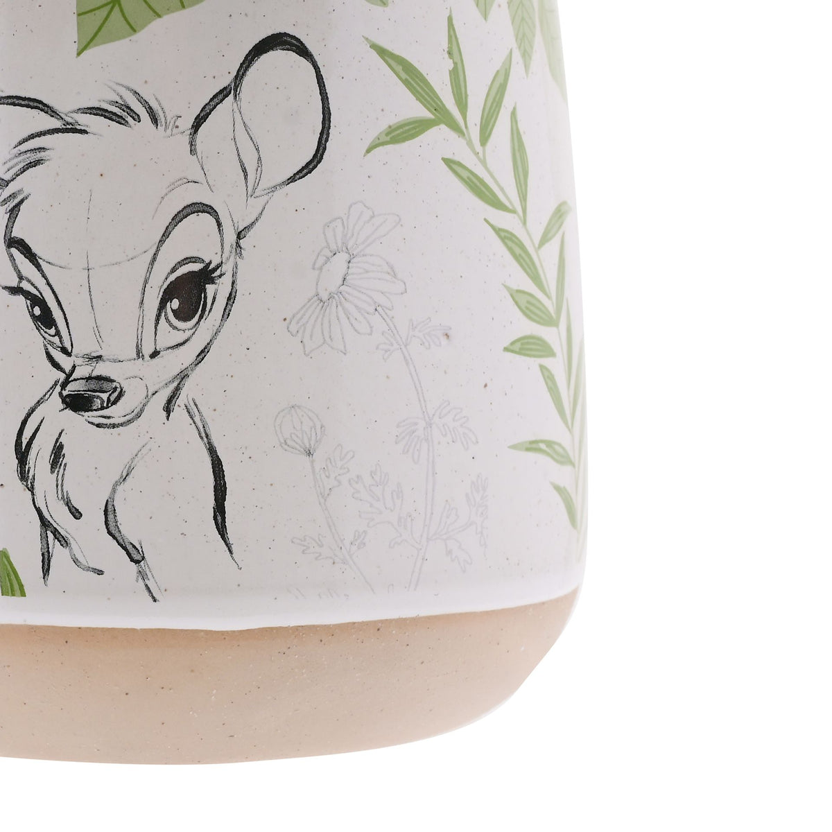 Disney Forest Friends Set of 2 Bambi Planters – product view 4