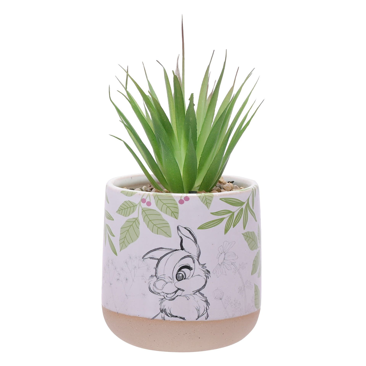 Disney Forest Friends Set of 2 Bambi Planters – product view 5