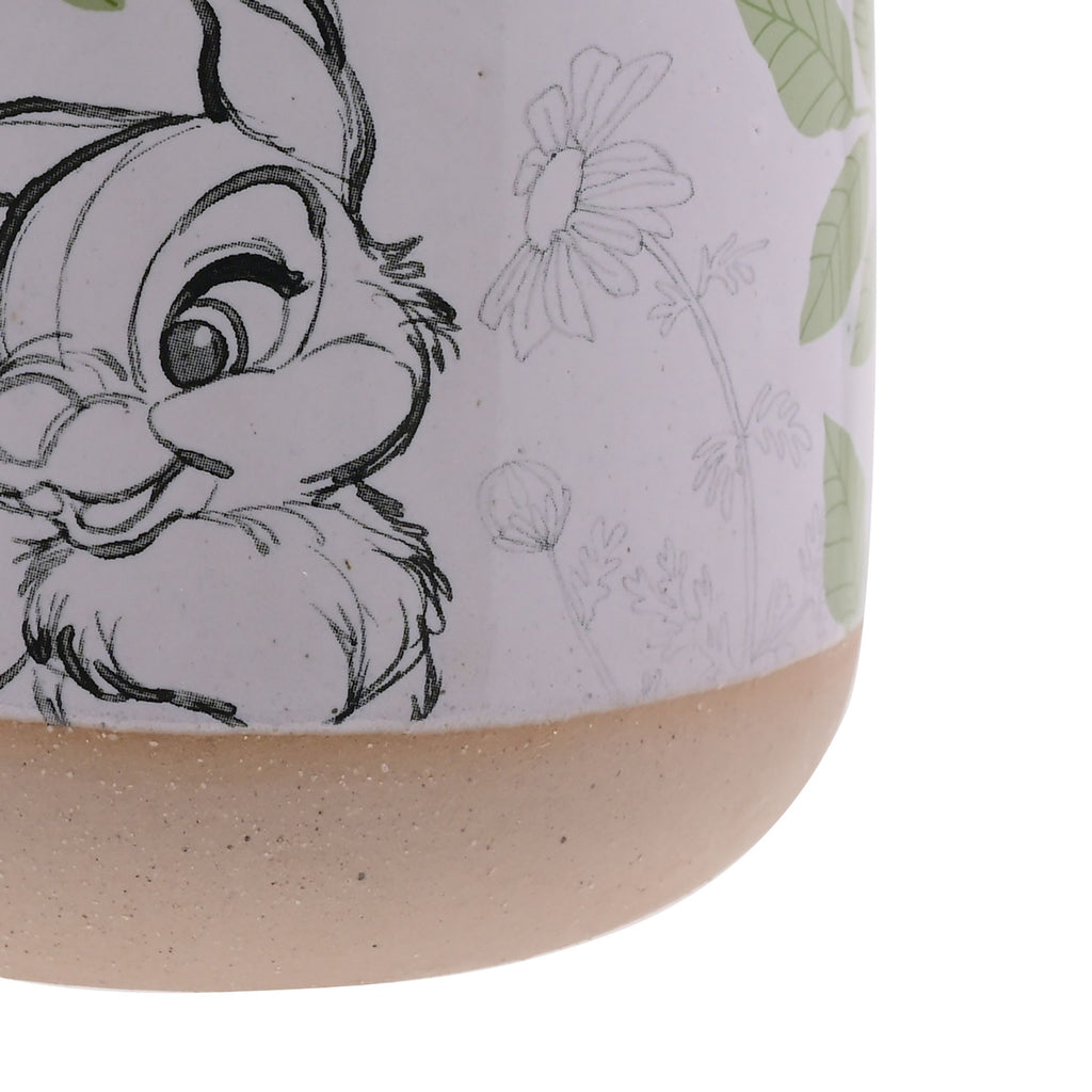 Disney Forest Friends Set of 2 Bambi Planters – product view 6