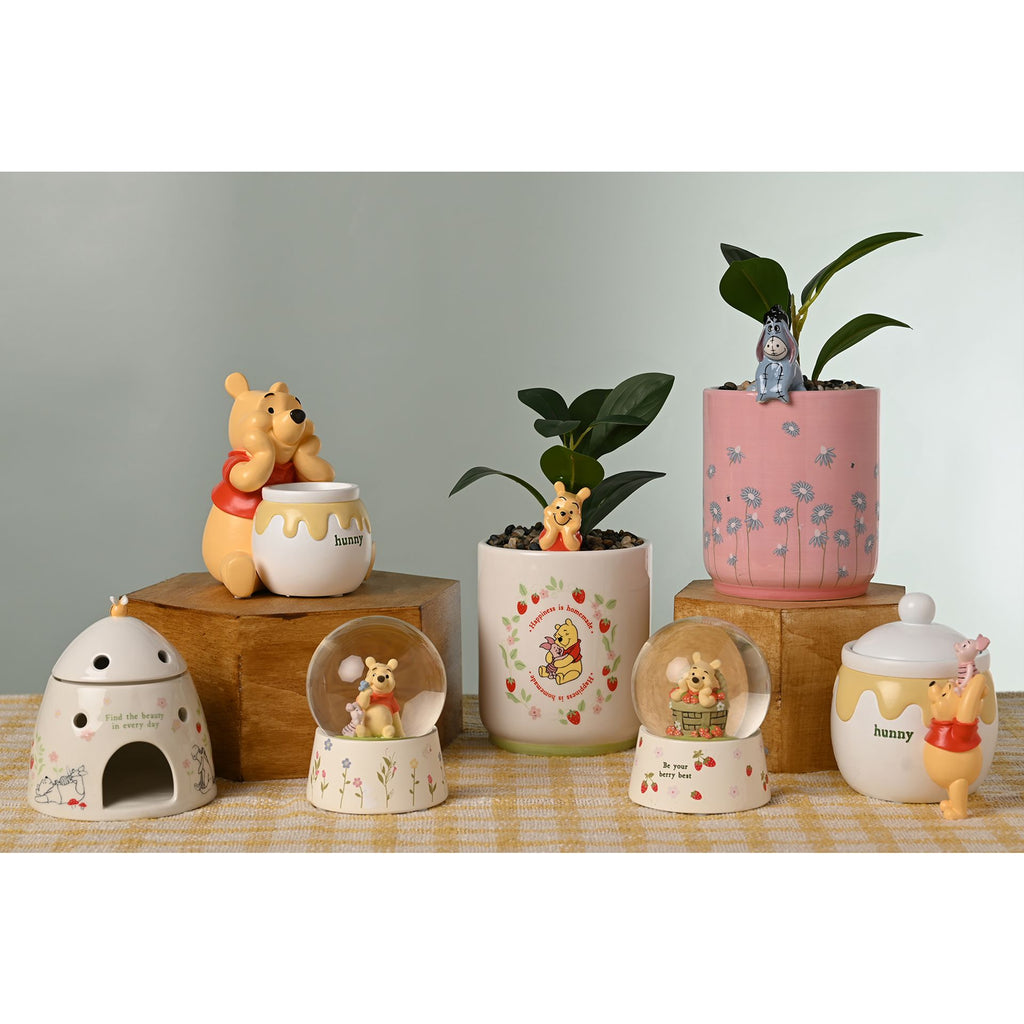 Disney Winnie Planter with 3D Winnie – product view 6