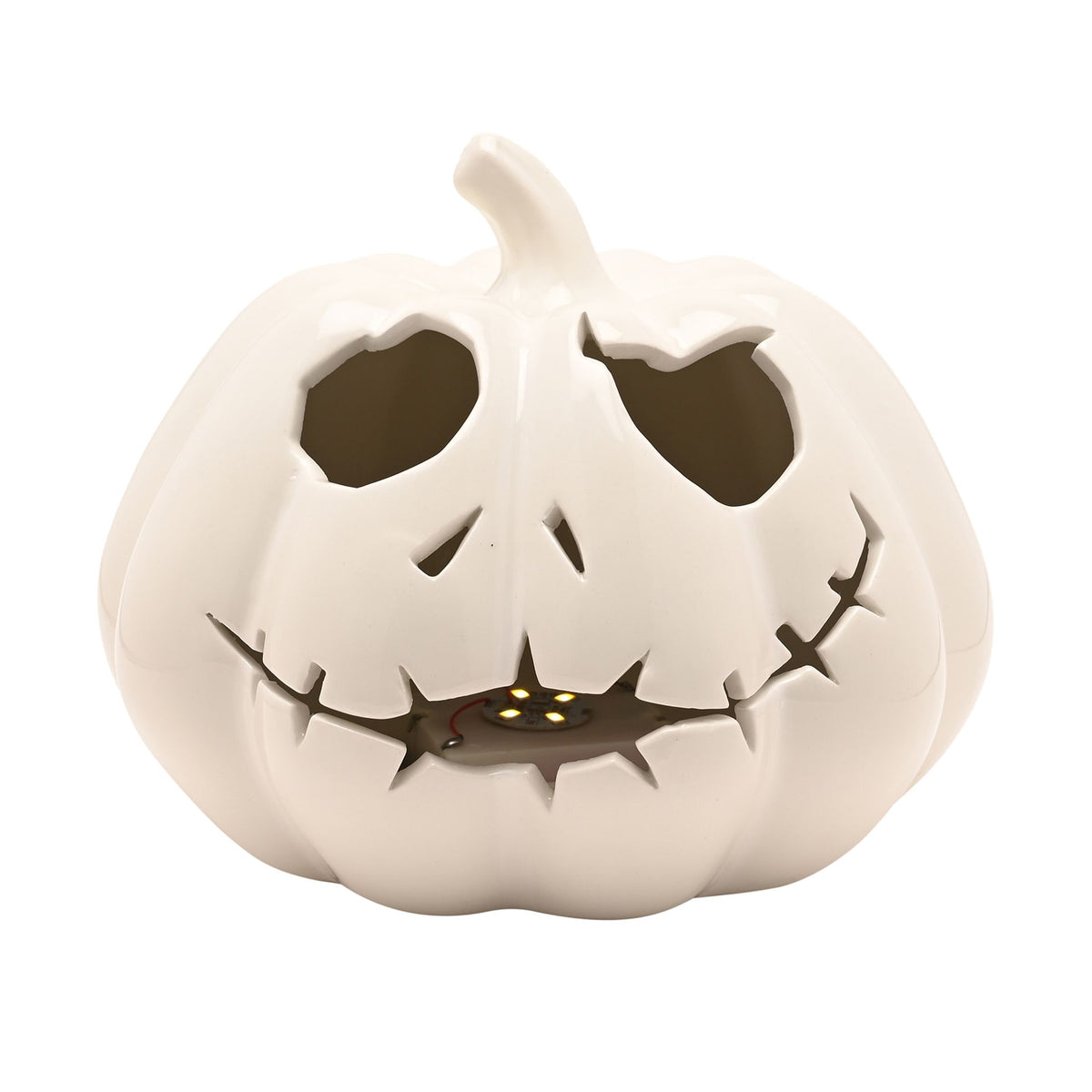 Disney Nightmare Before Christmas Light Up Jack Ceramic Decor