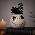 Disney Nightmare Before Christmas Planter with Faux Plant - Jack – product view 1