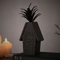 Disney Nightmare Before Christmas Planter with Faux Plant - Zero Coffin