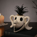 Disney Nightmare Before Christmas Planter with Faux Plant - Zero – product view 1