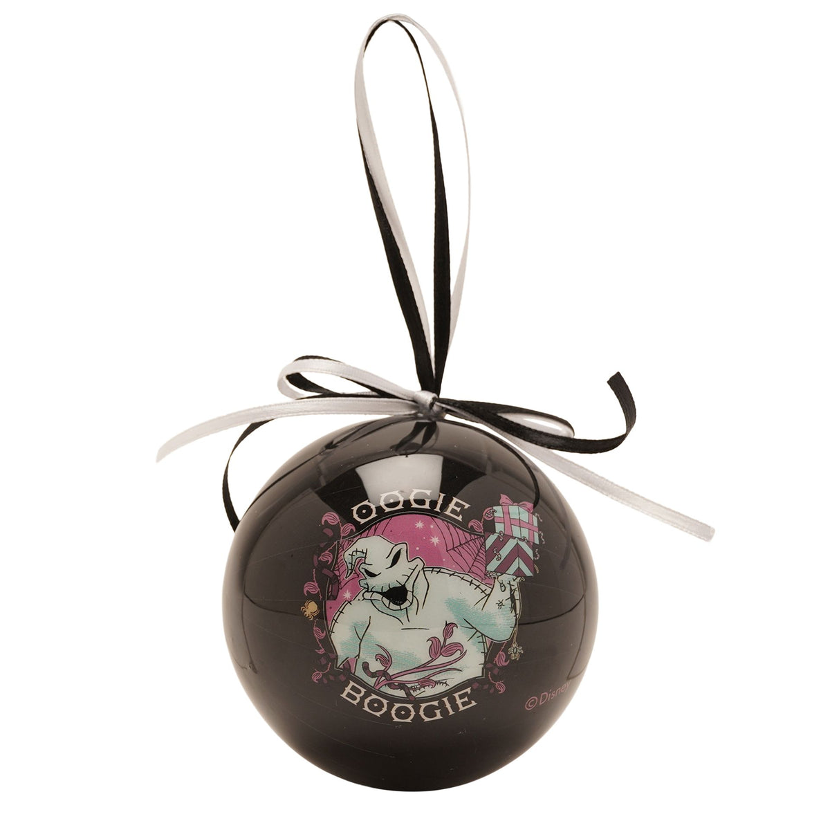 Disney Nightmare Before Christmas Set of 4 Baubles
