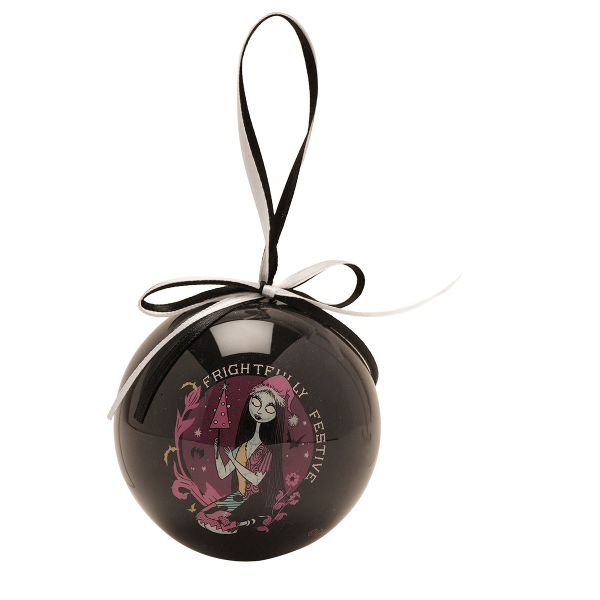 Disney Nightmare Before Christmas Set of 4 Baubles