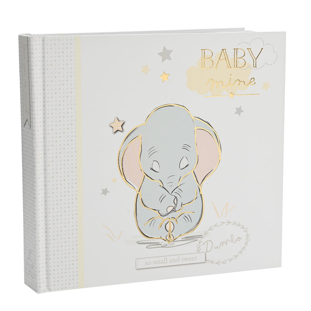 Disney Magical Beginnings Photo Album 4" x 6" - Dumbo
