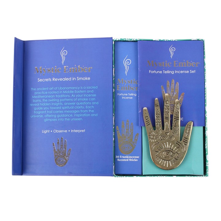 Mystic Ember Fortune Telling Incense Stick Set - product image 2