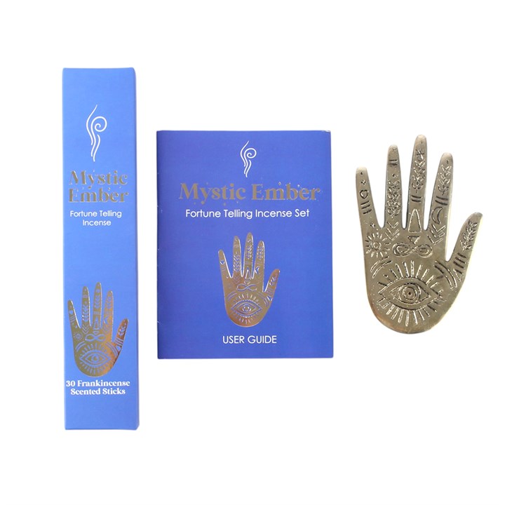 Mystic Ember Fortune Telling Incense Stick Set - product image 3
