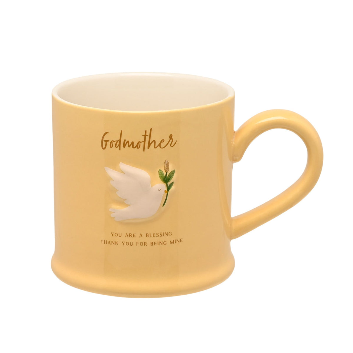 Faith & Hope Mug - Godmother - image 2