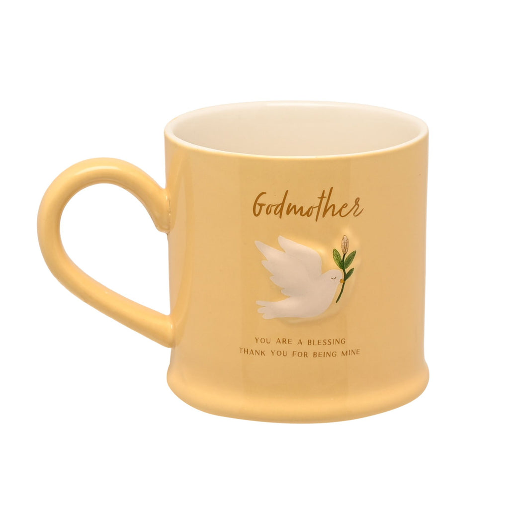 Faith & Hope Mug - Godmother - image 4
