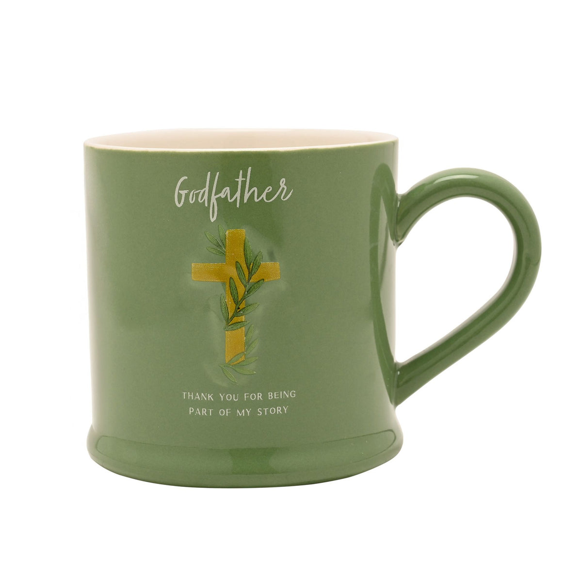 Faith & Hope Mug - Godfather