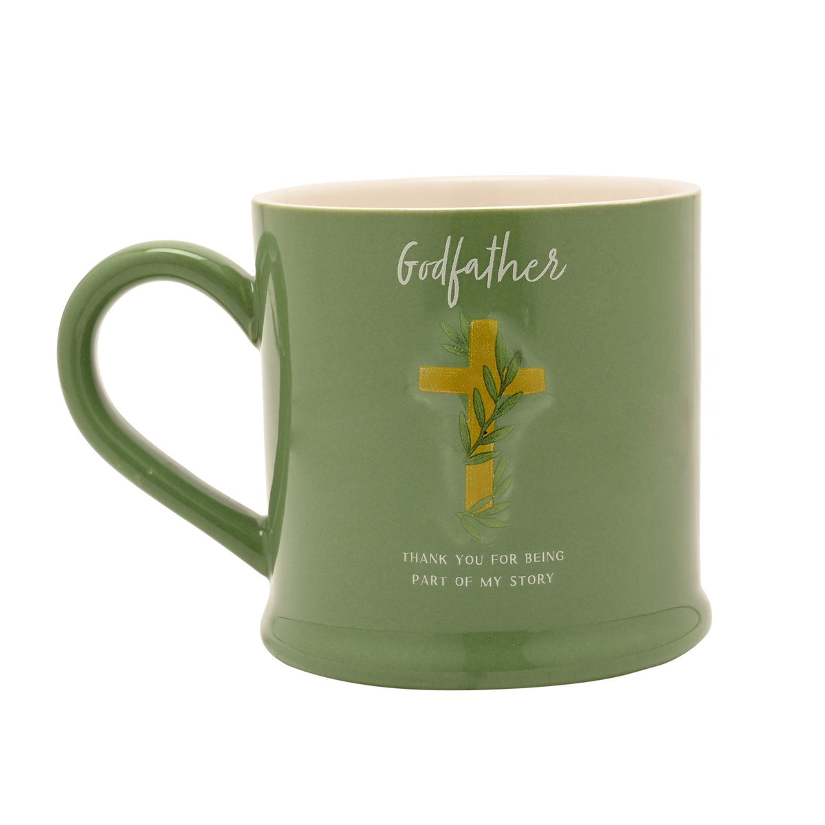 Faith & Hope Mug - Godfather - image 2