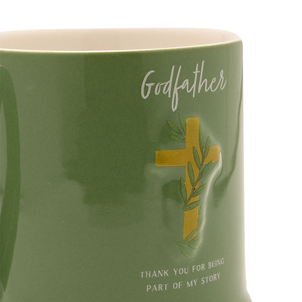 Faith & Hope Mug - Godfather - image 3