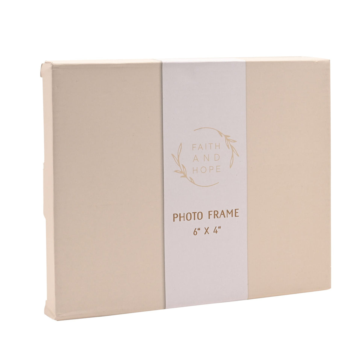 Faith & Hope Photo Frame 6'' x 4'' - Godmother - image 5
