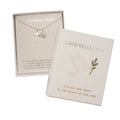 Faith & Hope Necklace - Confirmation