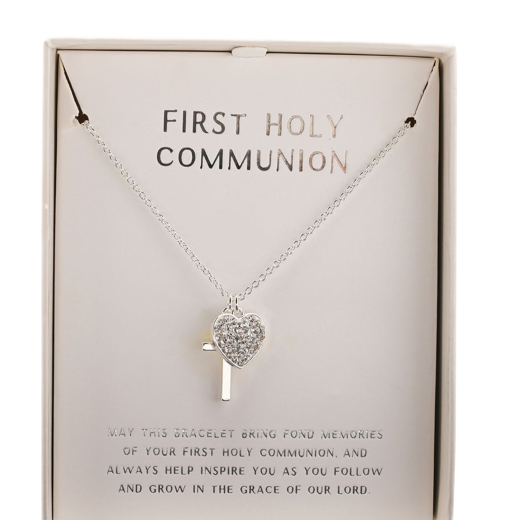 Faith & Hope Necklace - Confirmation