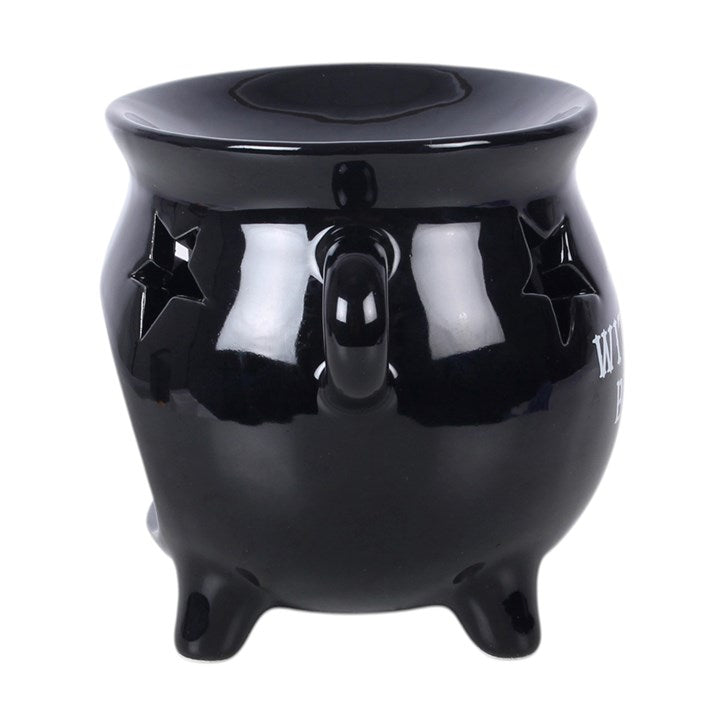 Witches Brew Cauldron Oil Burner - product image 2