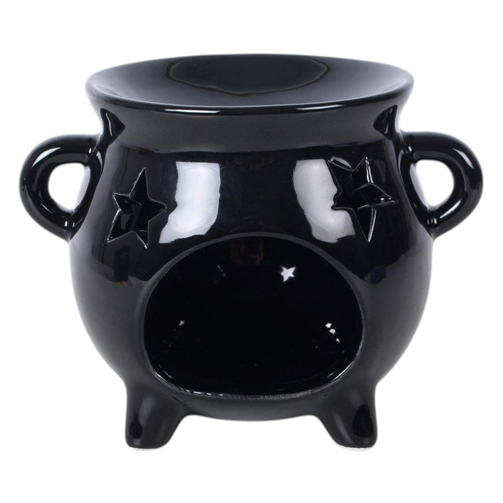 Witches Brew Cauldron Oil Burner - product image 3