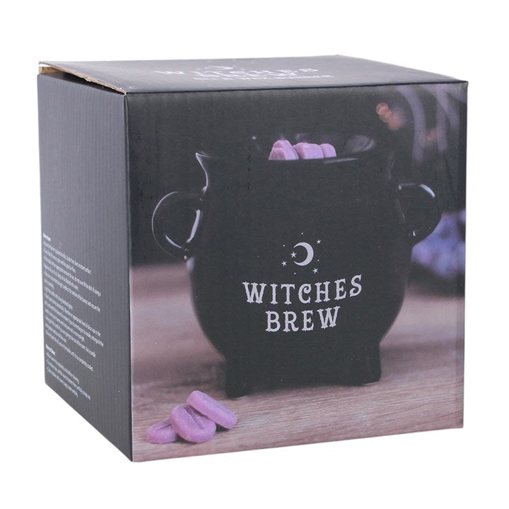 Witches Brew Cauldron Oil Burner - product image 4