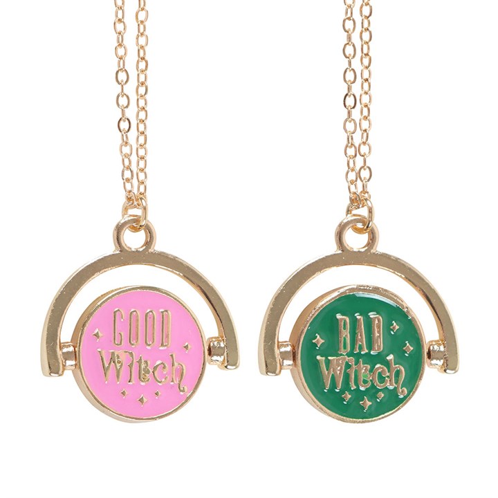 Which Witch Are You Spinning Necklace - product image 5