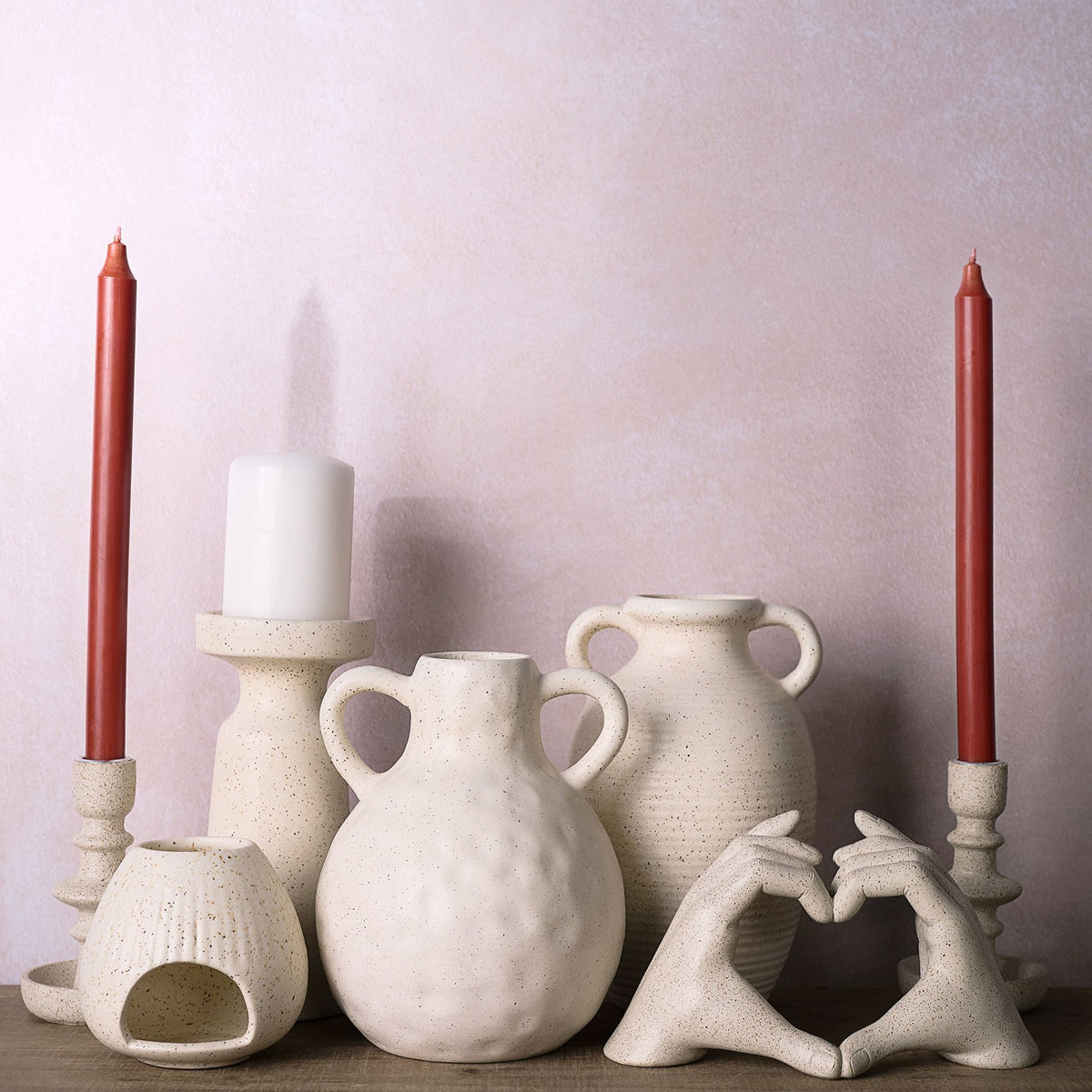 Hestia Vase with 2 Handles - image 4