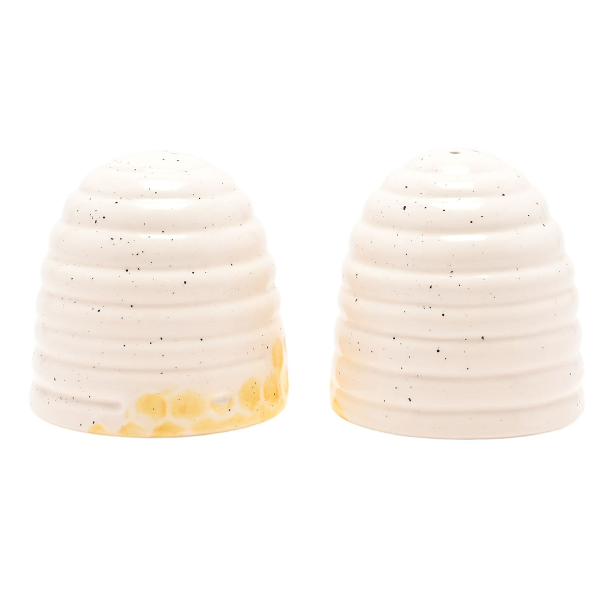 Hestia Bee Hive Salt & Pepper Pot Set - image 4
