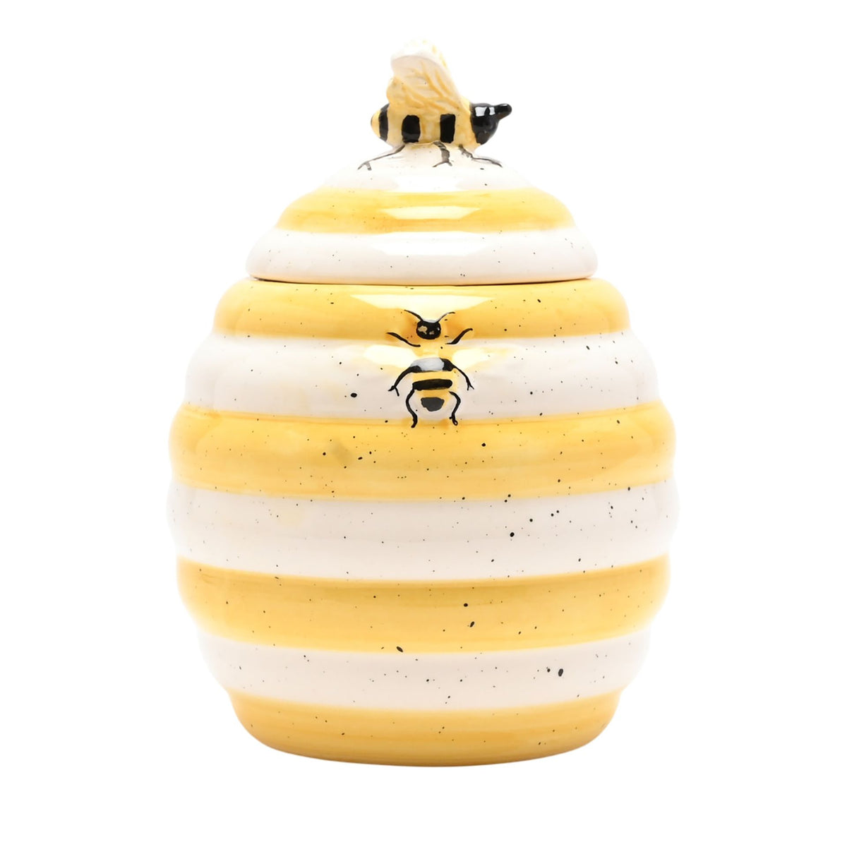 Hestia Bee Hive Honey Pot - image 2