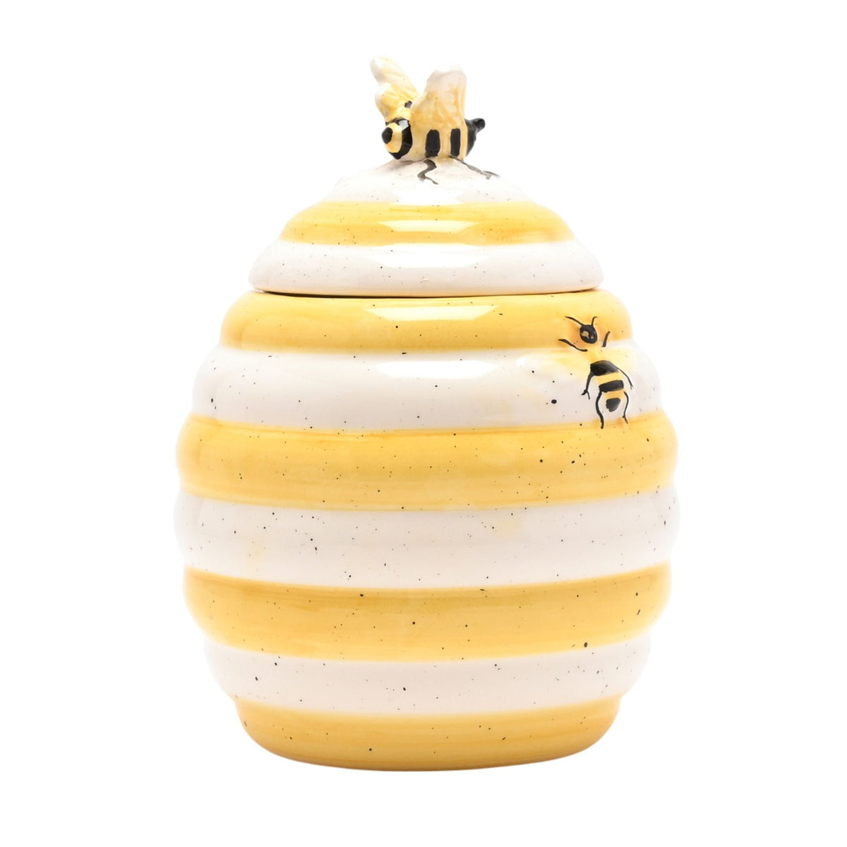Hestia Bee Hive Honey Pot - image 4
