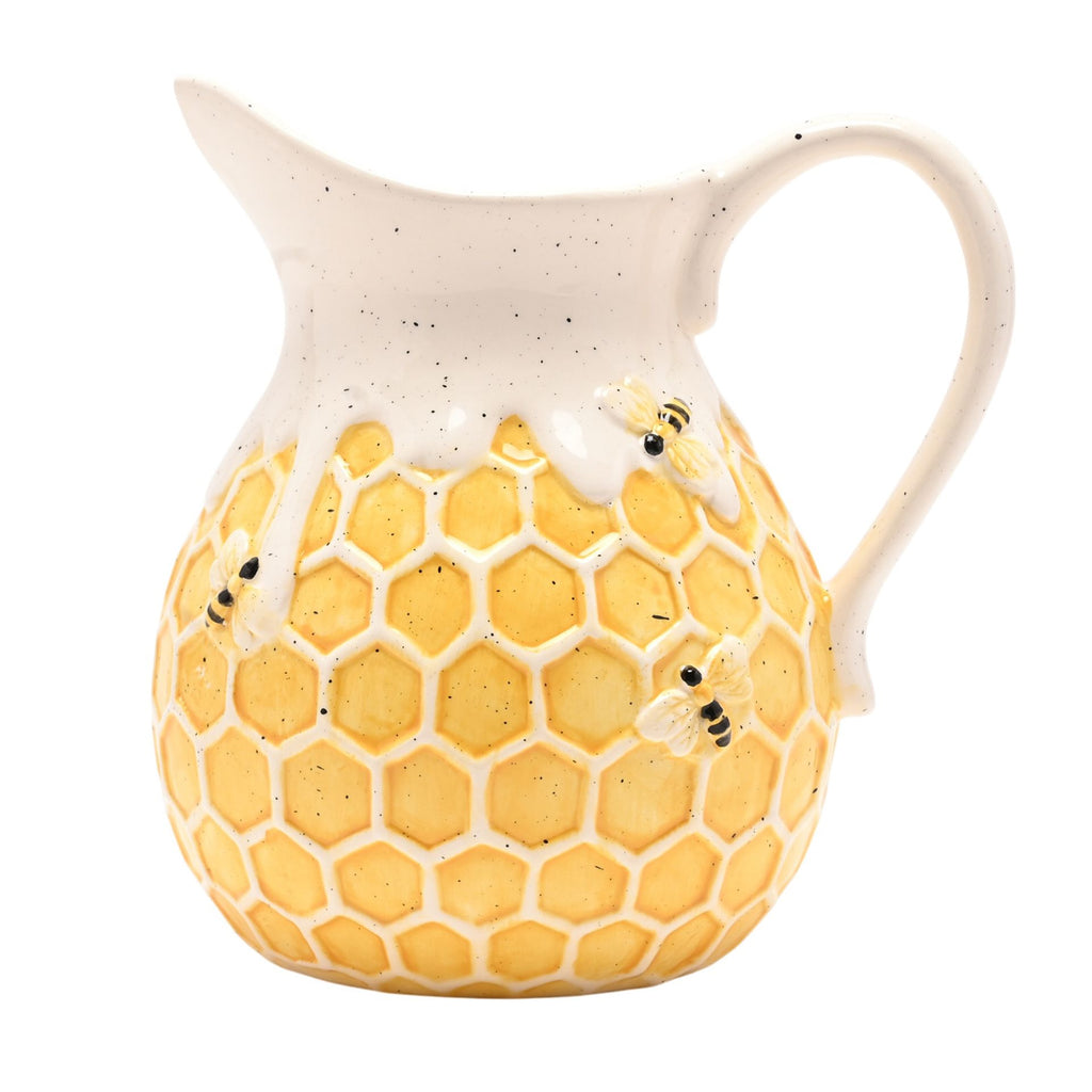 Hestia Bee Hive Jug - image 2