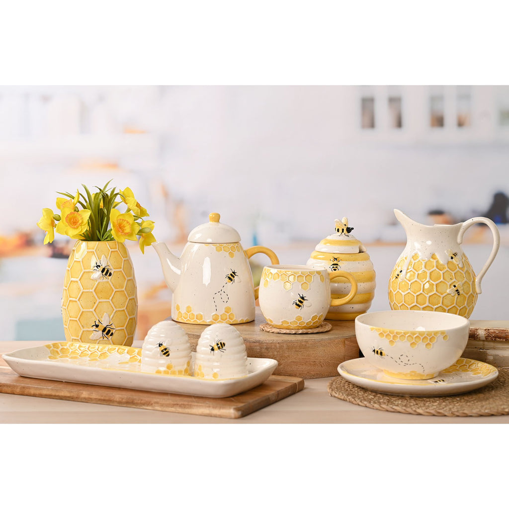 Hestia Bee Hive Jug - image 3